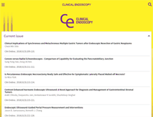 Tablet Screenshot of e-ce.org